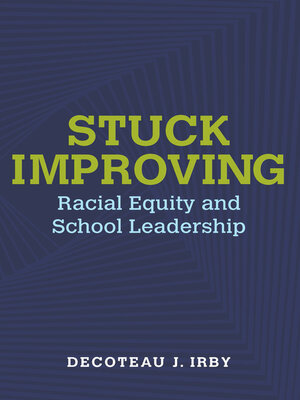 cover image of Stuck Improving